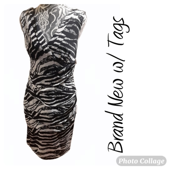 connected apparel Dresses & Skirts - Connected Apparel Dress⚘ Brand New with Tags